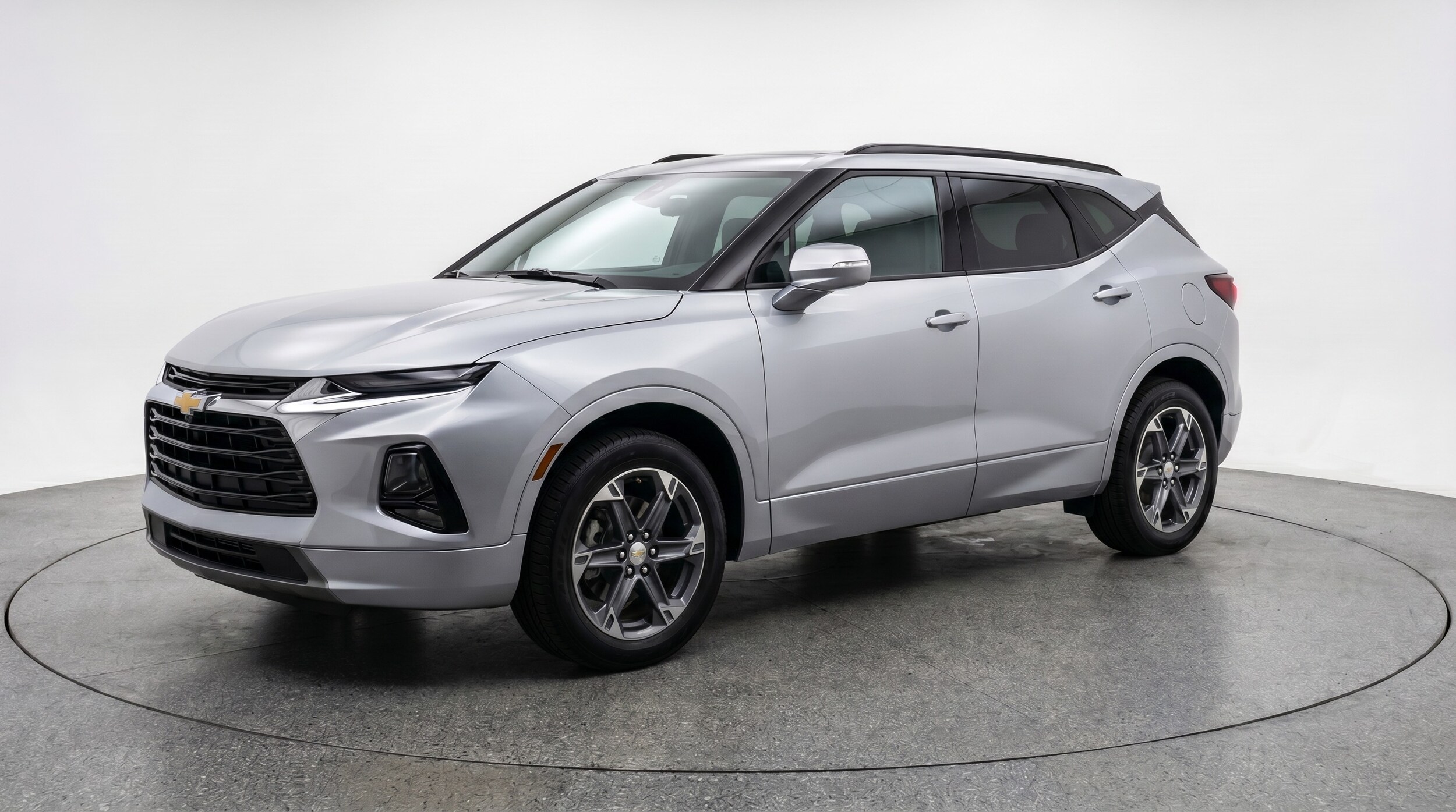 Thumbnail: 2025 Chevrolet Blazer - 3