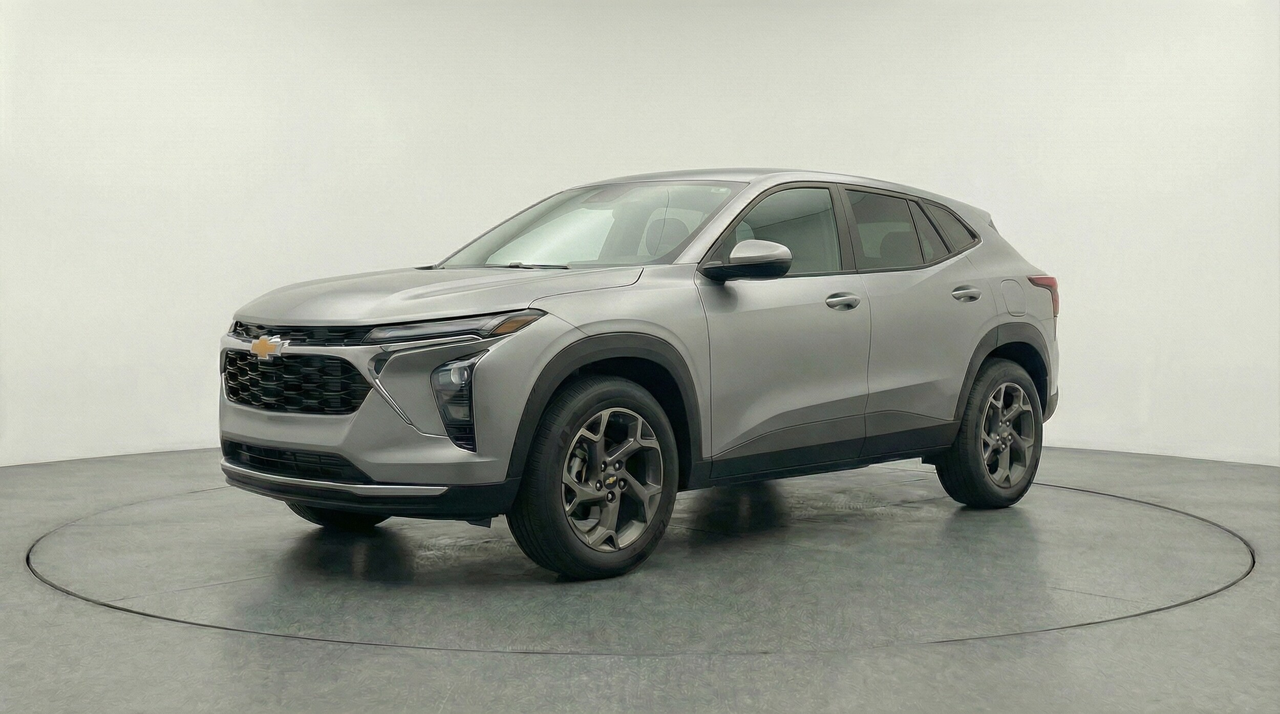 Thumbnail: 2025 Chevrolet Trax - 3