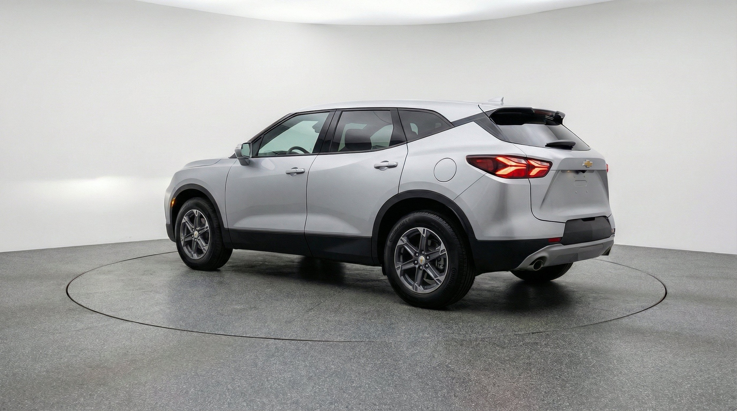 Thumbnail: 2025 Chevrolet Blazer - 6
