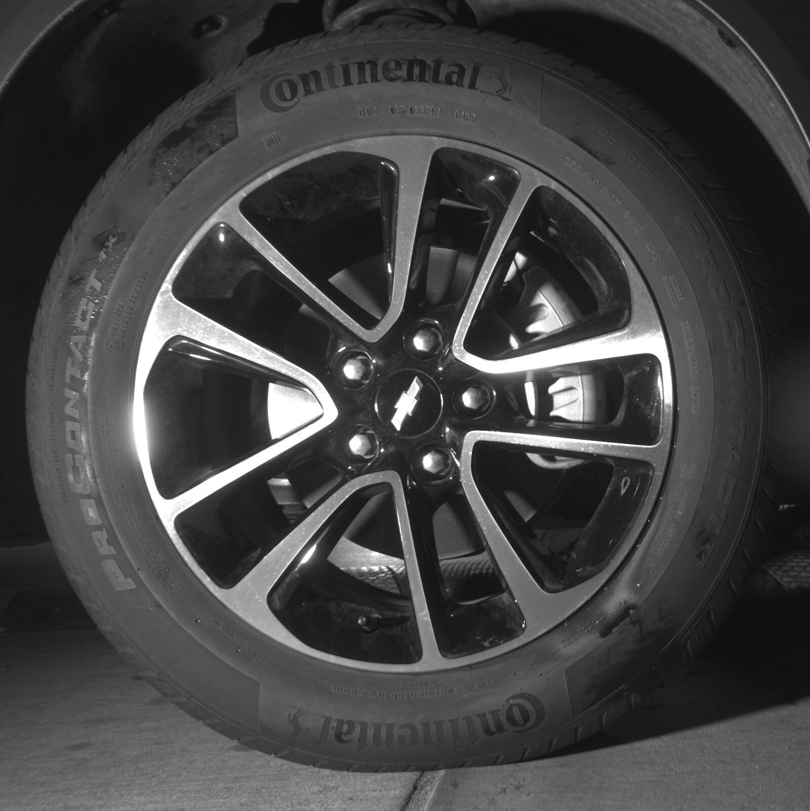 Thumbnail: 2025 Chevrolet TrailBlazer - 10