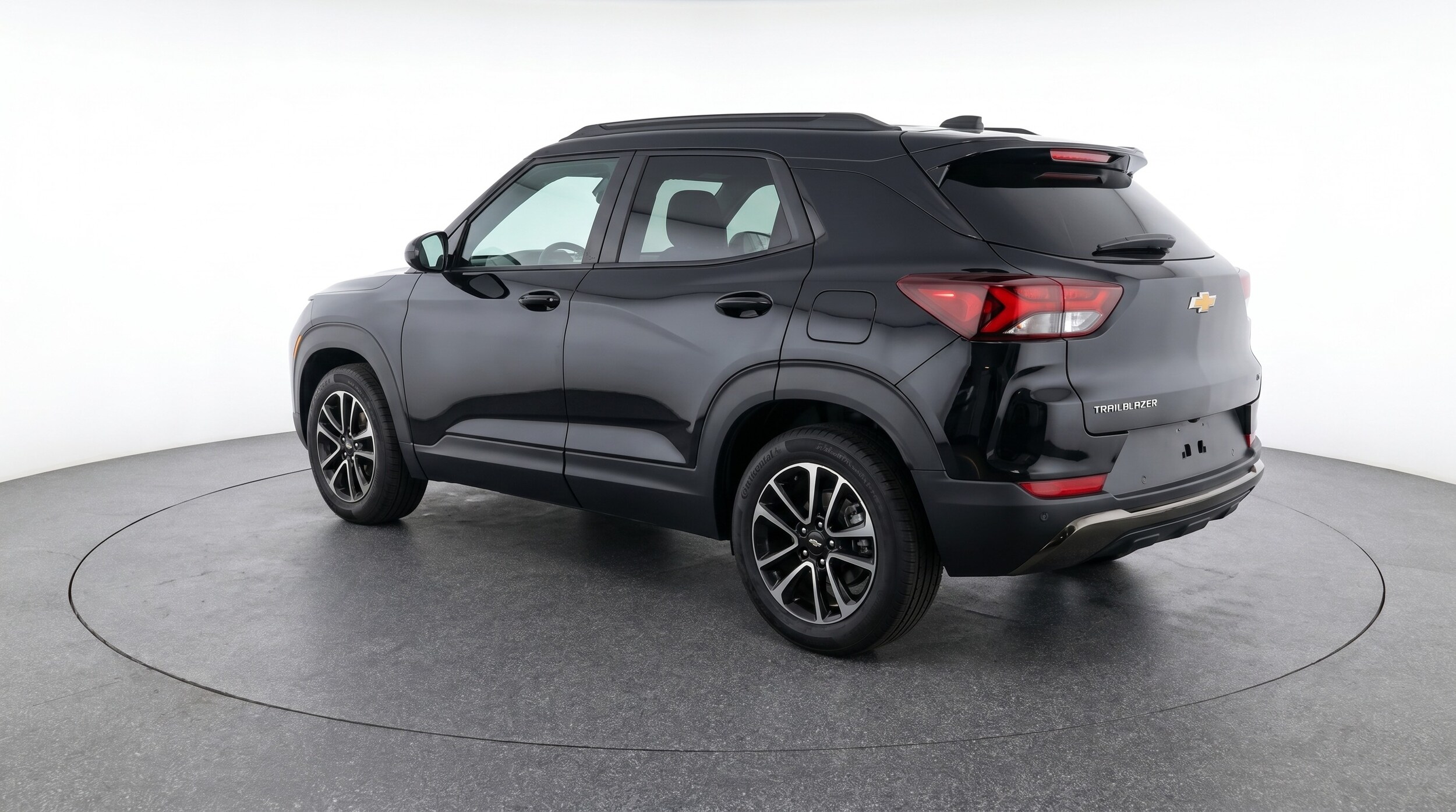 Thumbnail: 2025 Chevrolet TrailBlazer - 5