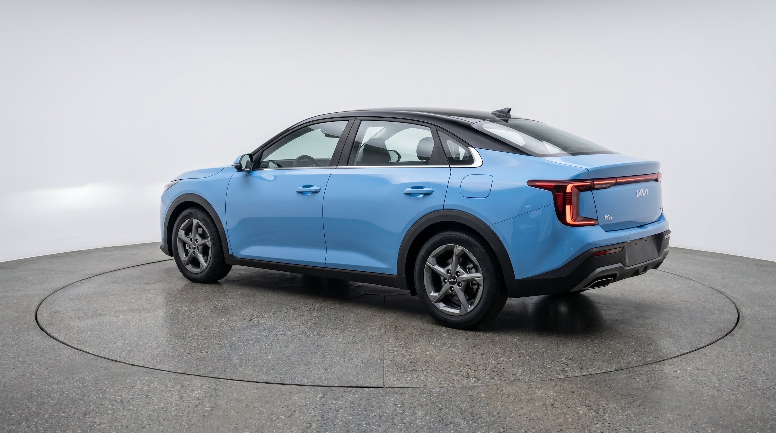 Thumbnail: 2026 Kia K4 - 6