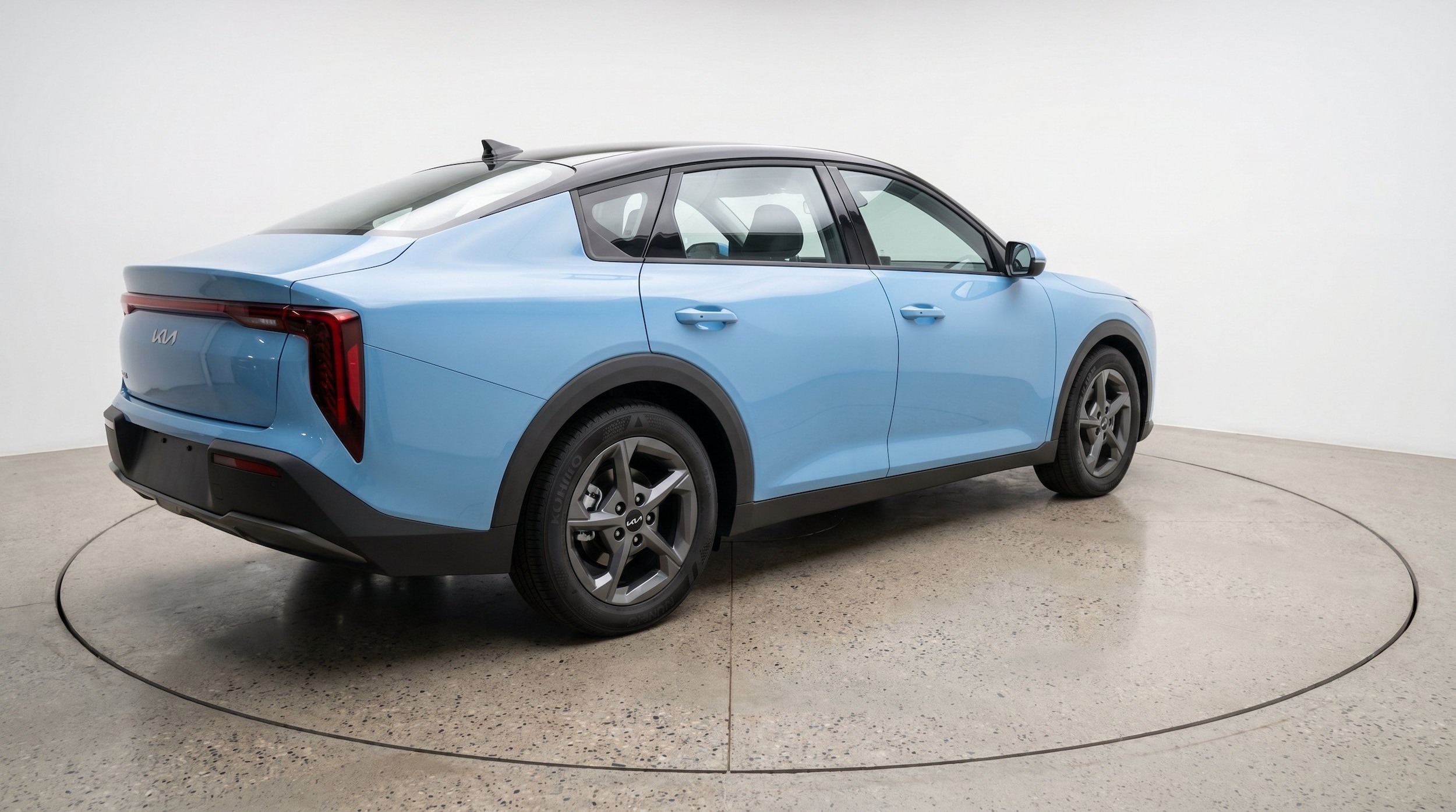 Thumbnail: 2026 Kia K4 - 9