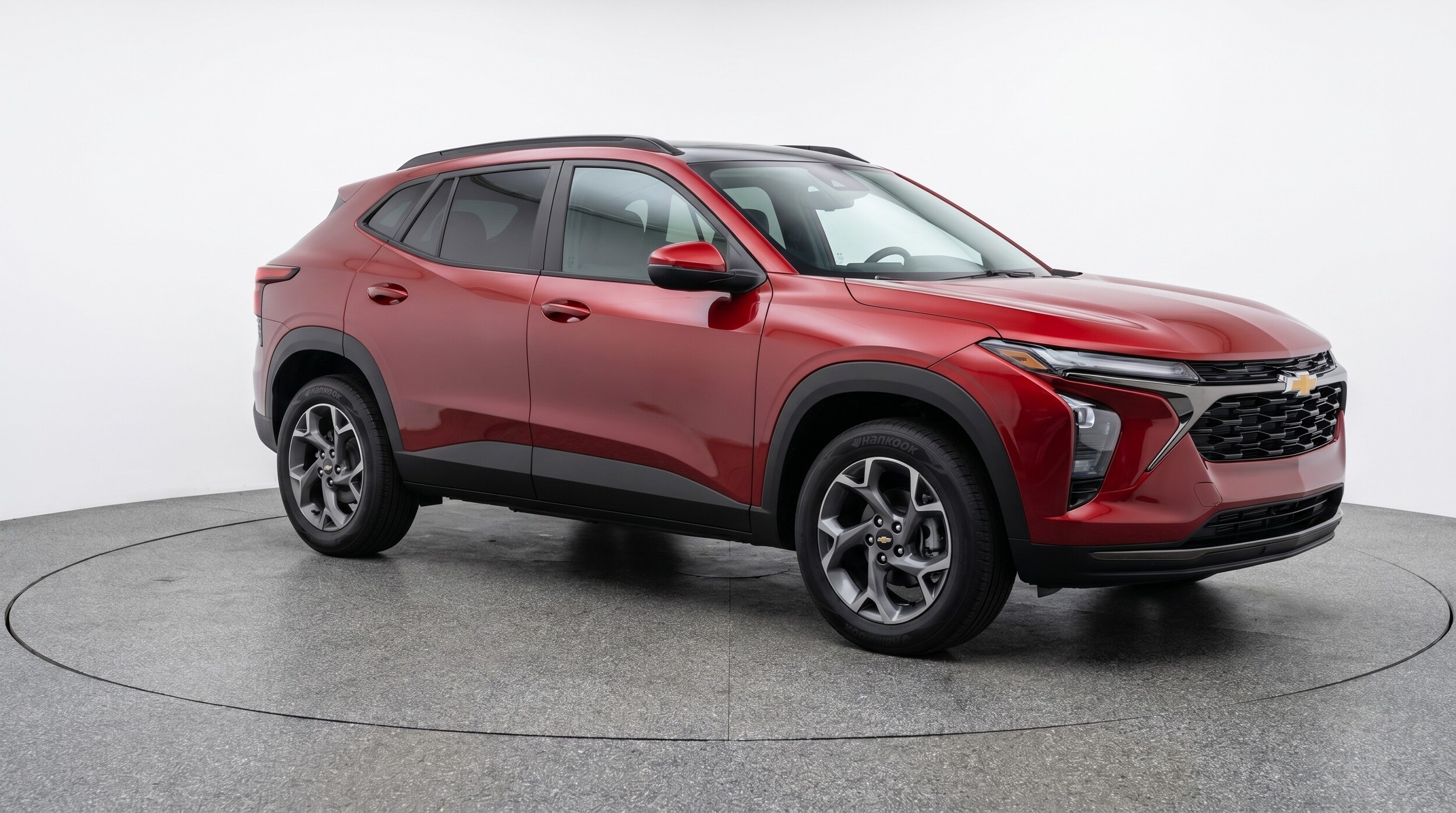 Thumbnail: 2025 Chevrolet Trax - 1