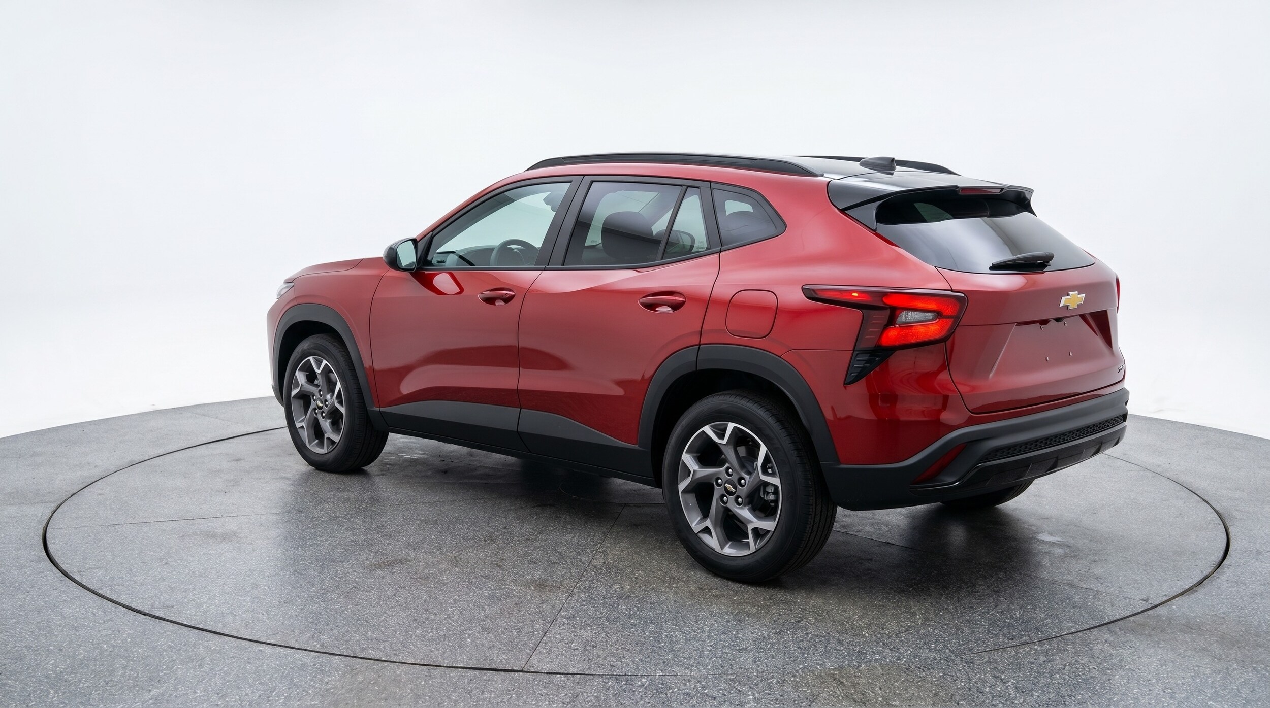 Thumbnail: 2025 Chevrolet Trax - 5