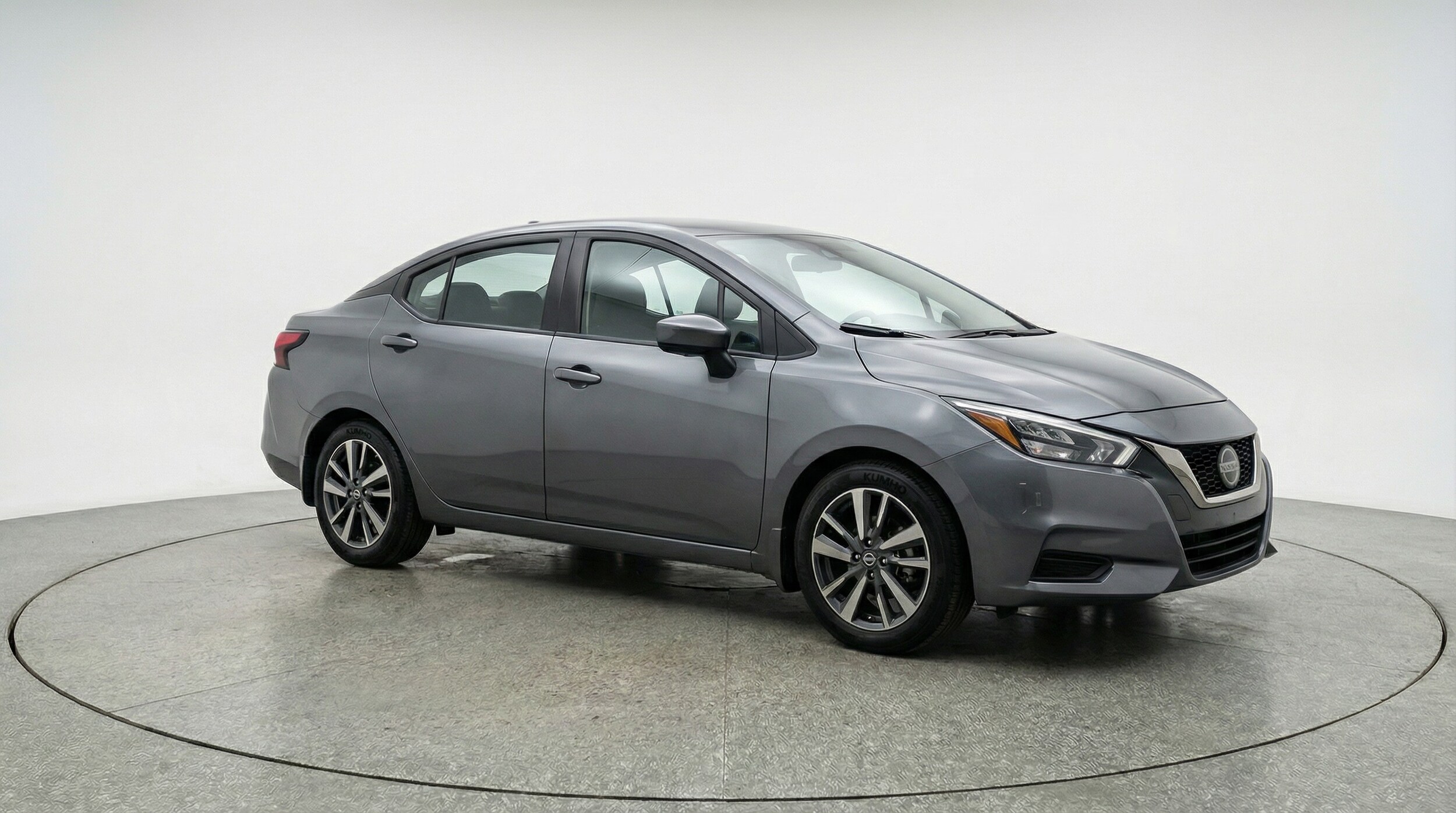 Thumbnail: 2025 Nissan Versa - 1