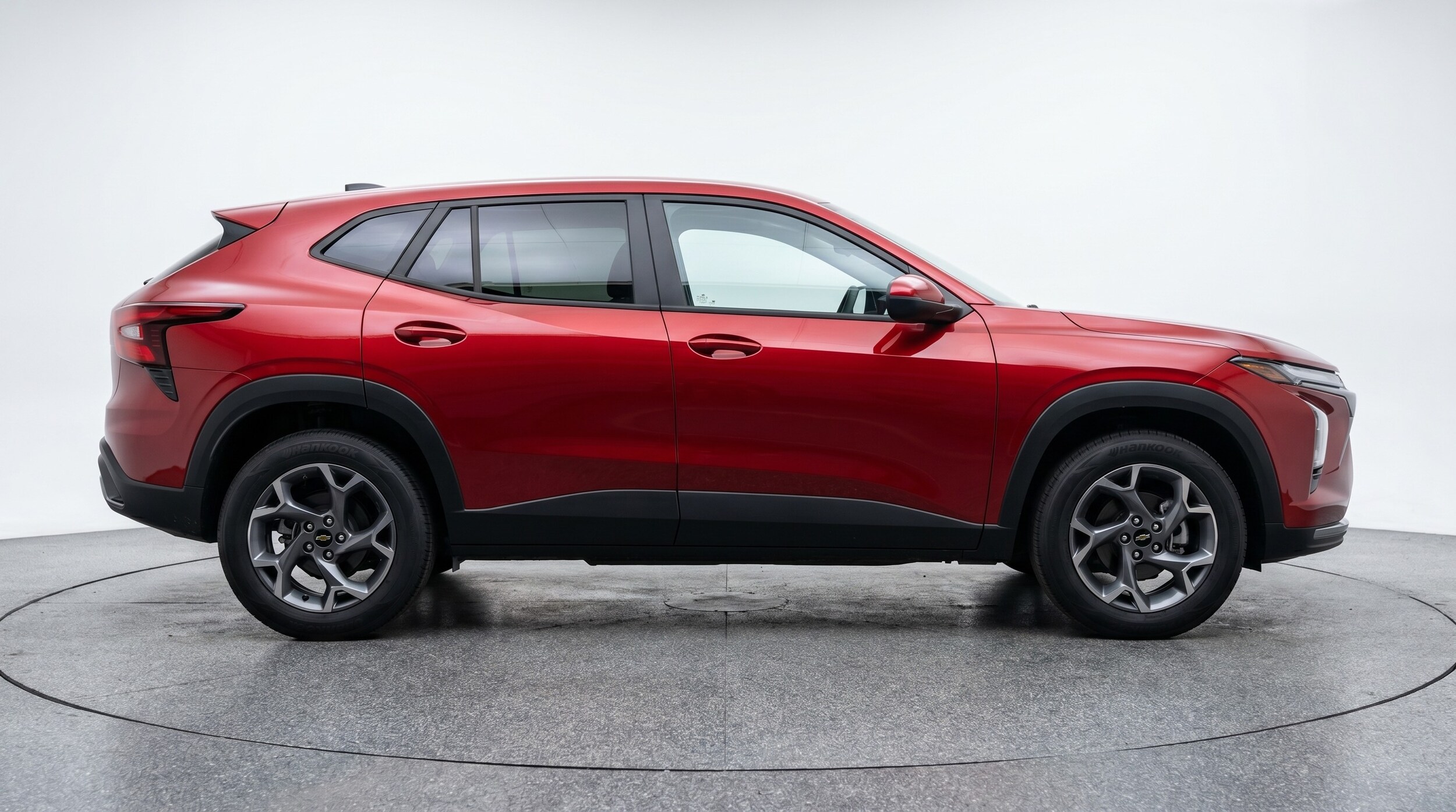 Thumbnail: 2025 Chevrolet Trax - 8