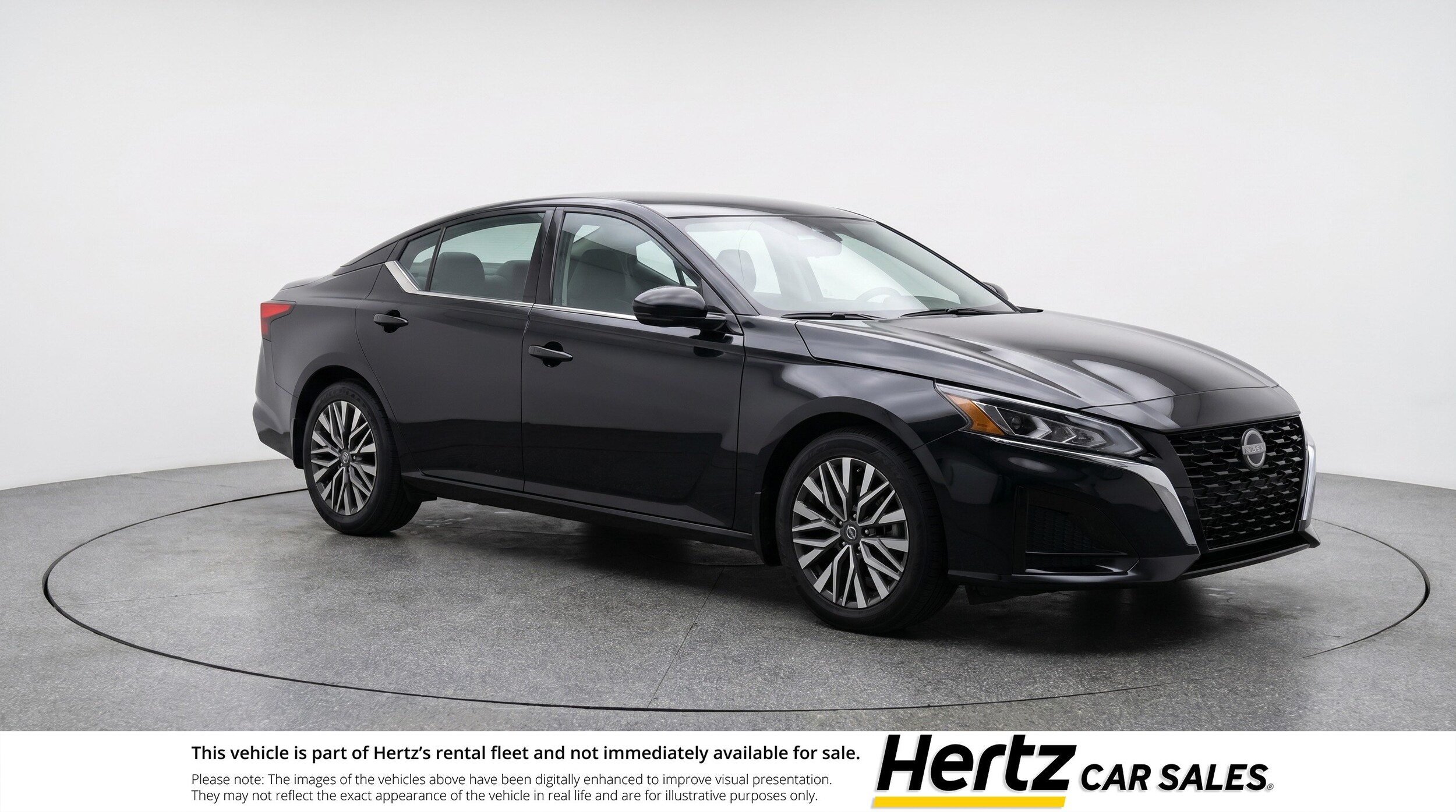 Thumbnail: 2025 Nissan Altima - 1