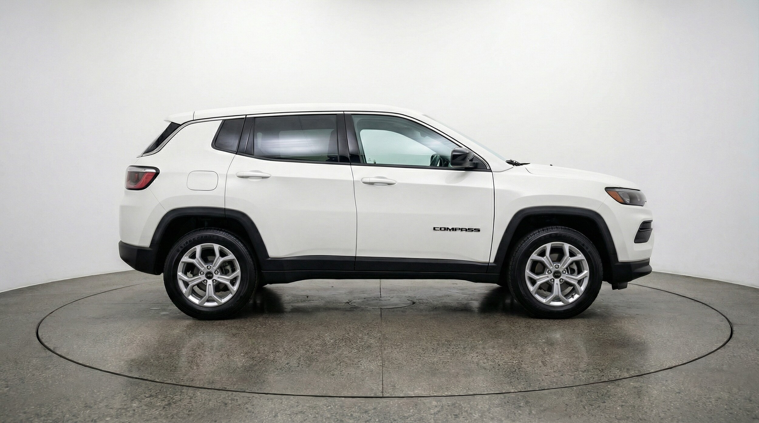 Thumbnail: 2025 Jeep Compass - 8