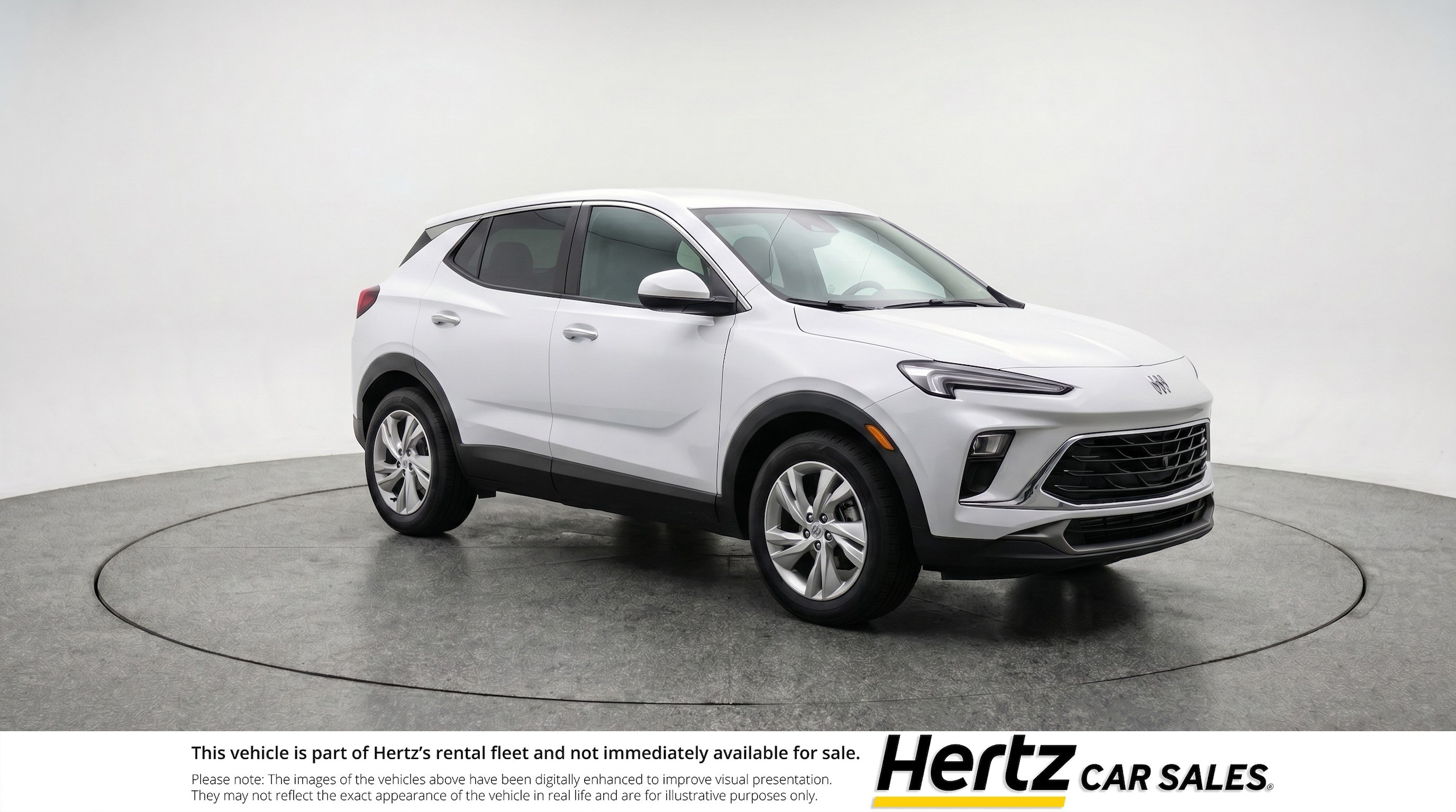 Thumbnail: 2026 Buick Encore GX - 1