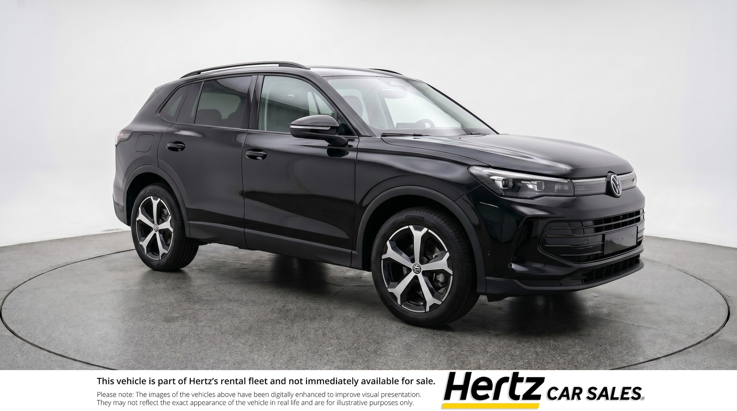 Thumbnail: 2026 Volkswagen Tiguan - 1