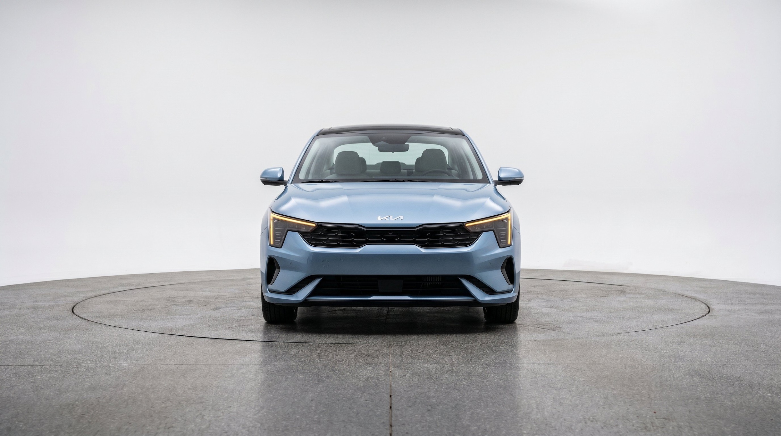 Thumbnail: 2026 Kia K4 - 2