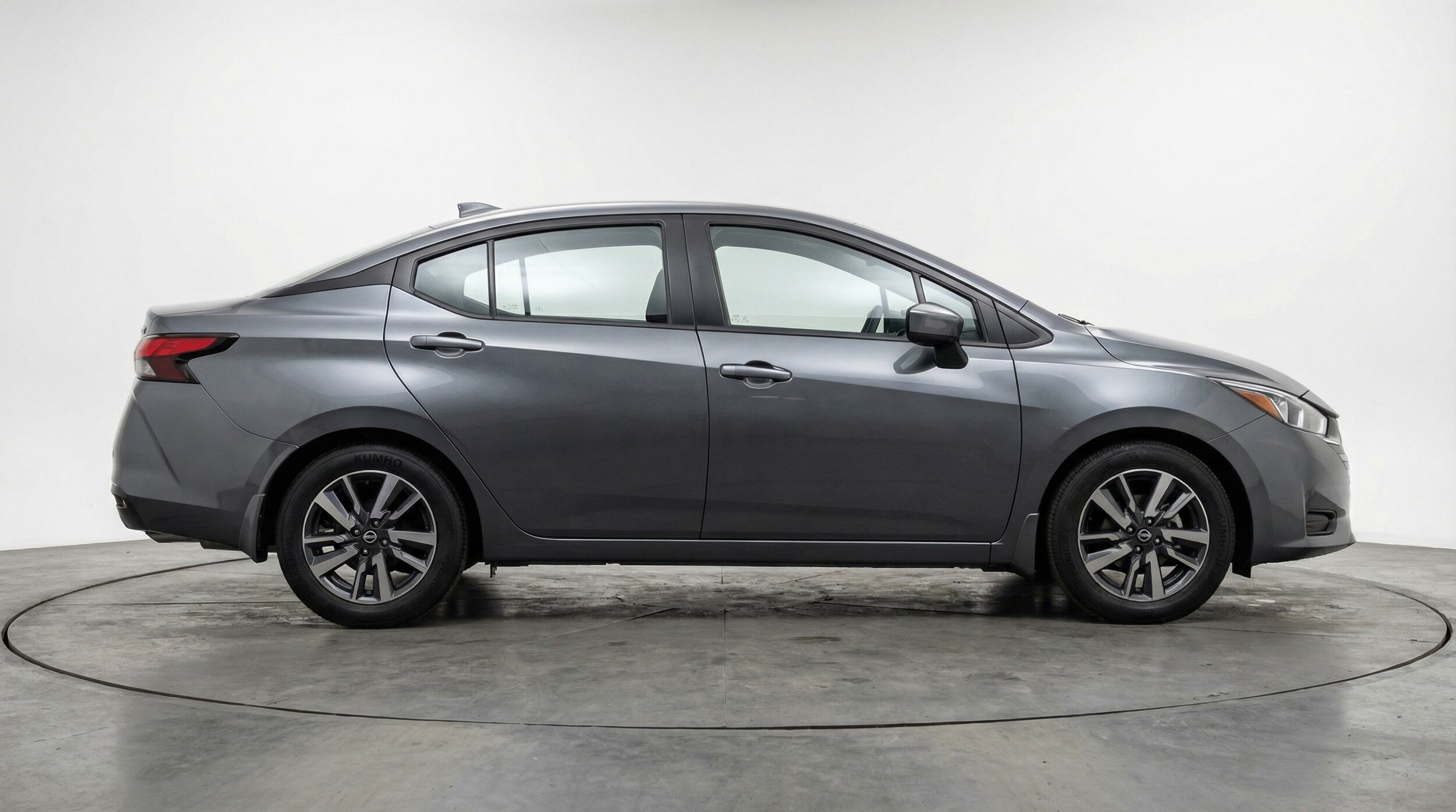 Thumbnail: 2025 Nissan Versa - 8