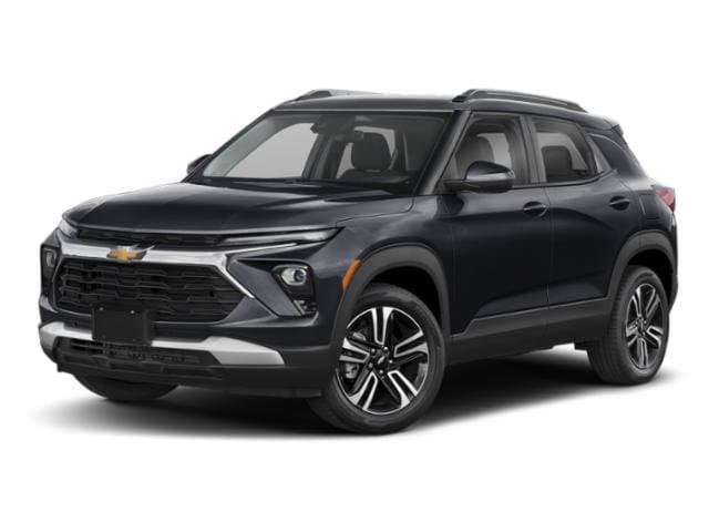 Thumbnail: 2025 Chevrolet TrailBlazer - 1