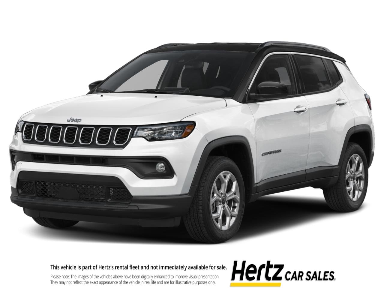 Thumbnail: 2025 Jeep Compass - 1