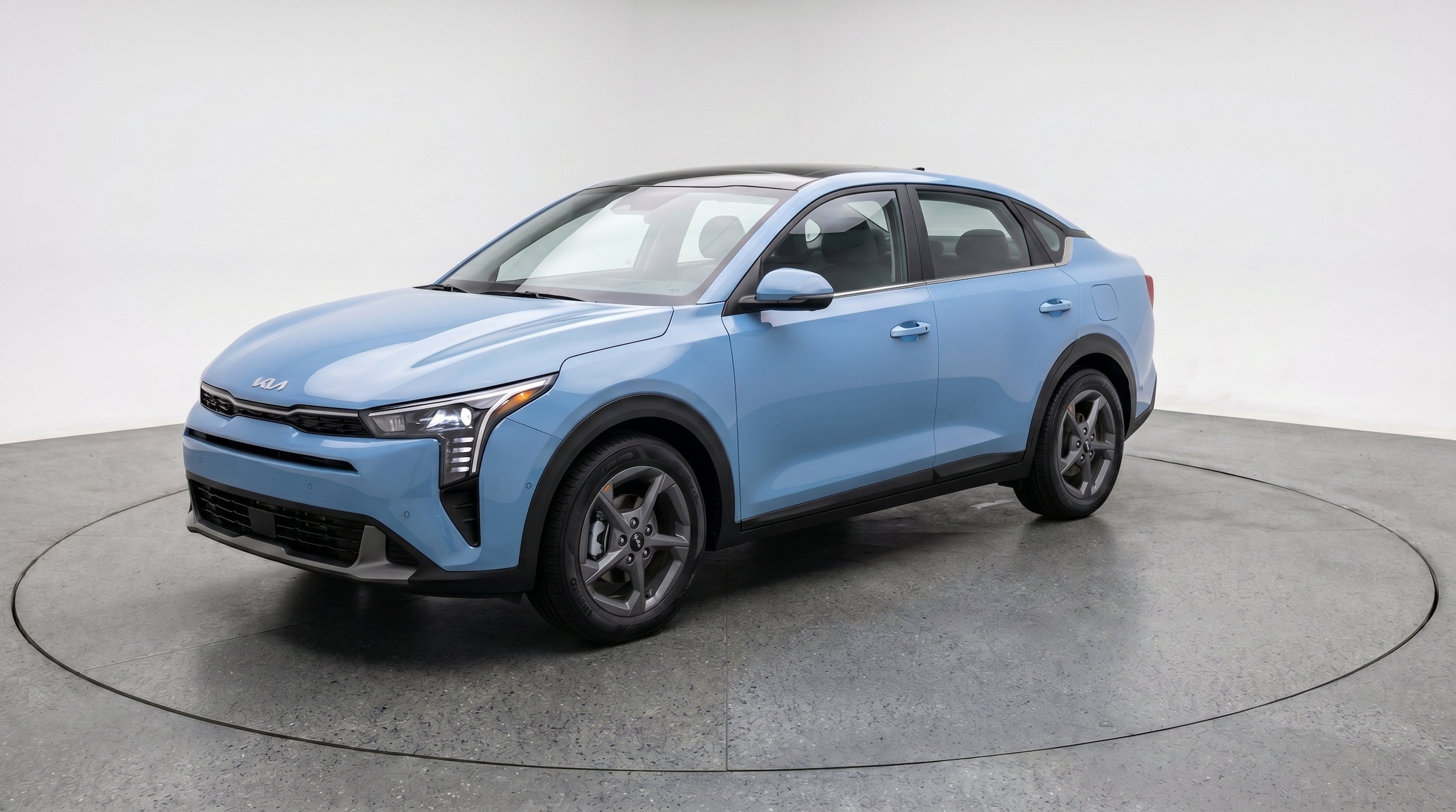 Thumbnail: 2026 Kia K4 - 3