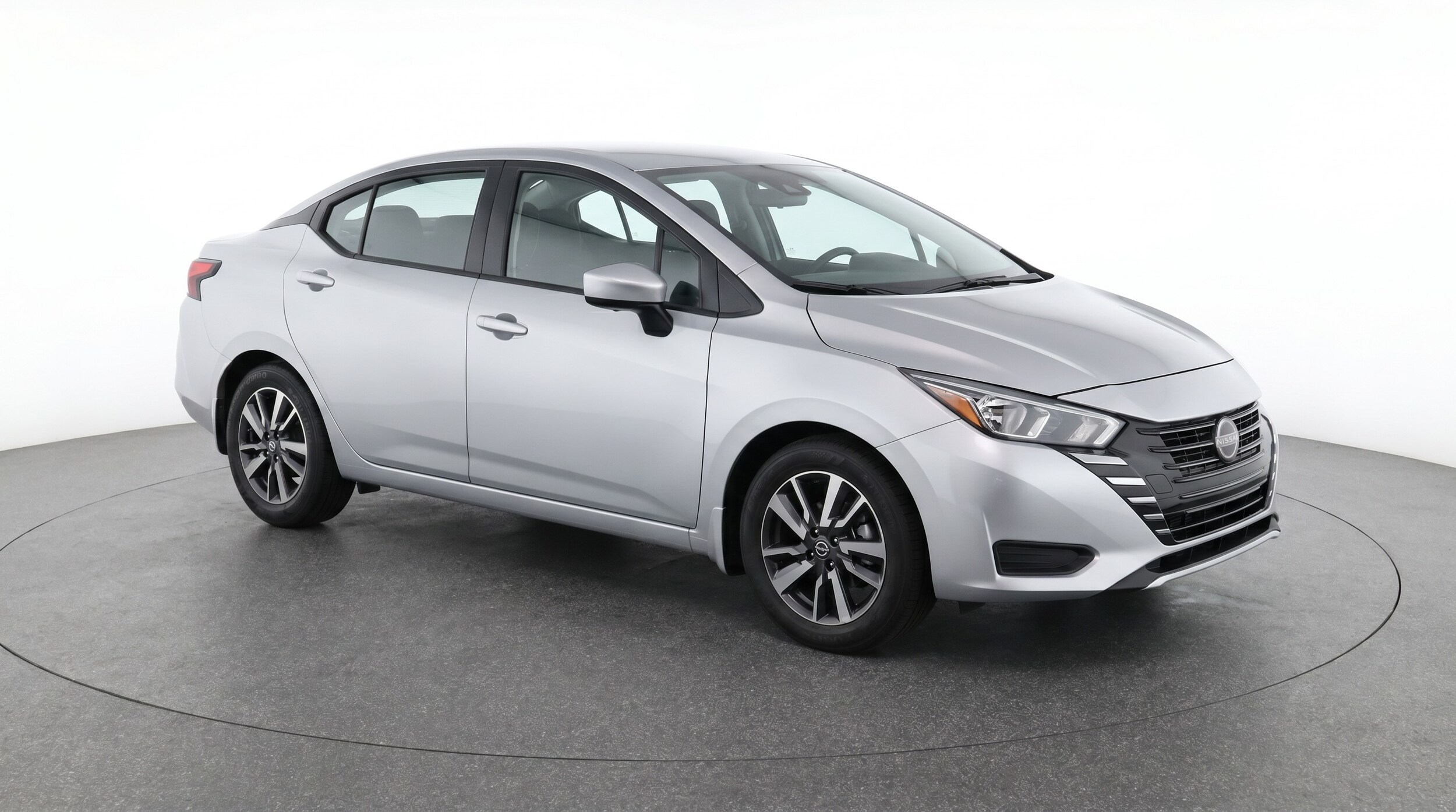 Thumbnail: 2025 Nissan Versa - 1