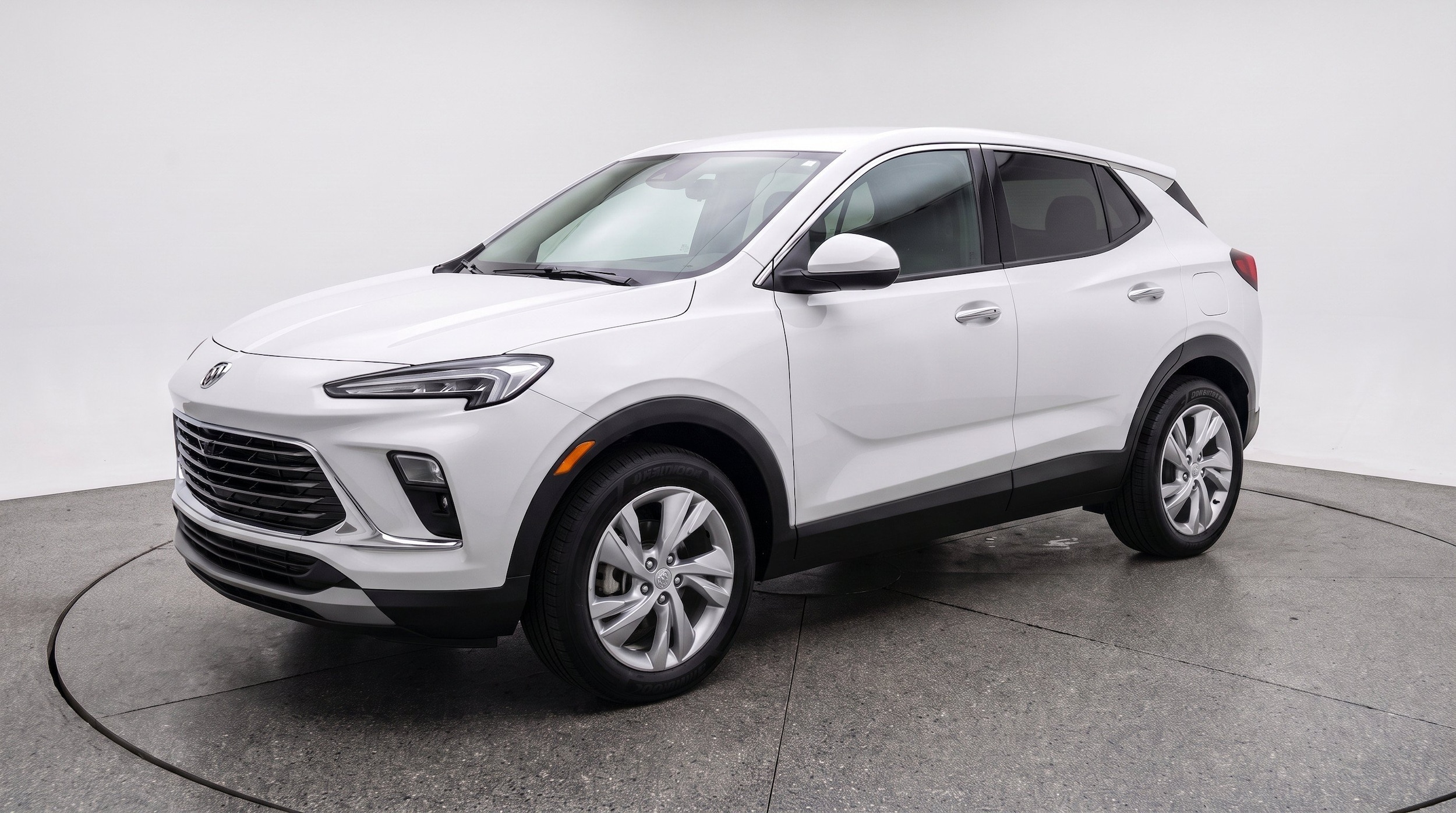 Thumbnail: 2026 Buick Encore GX - 3