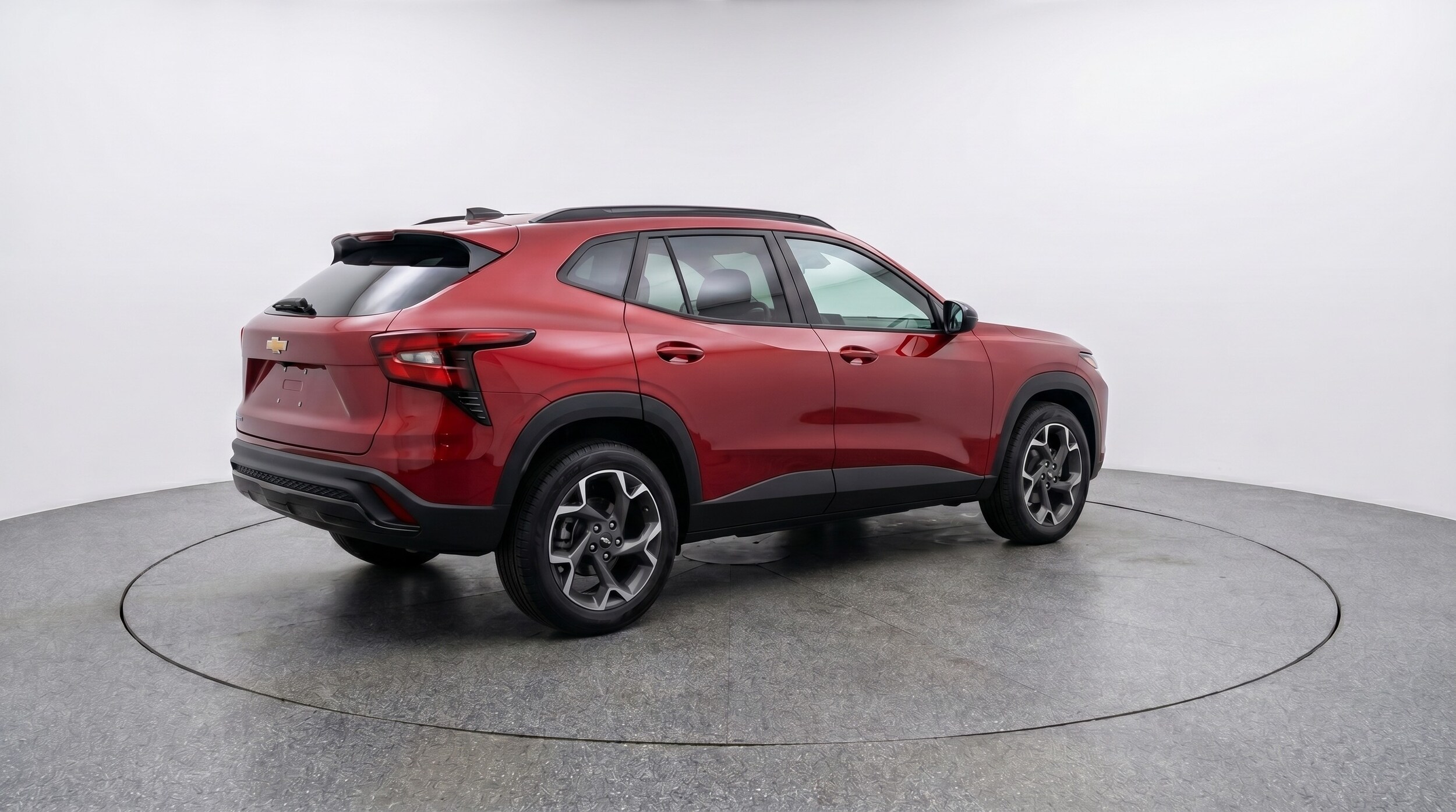 Thumbnail: 2025 Chevrolet Trax - 7