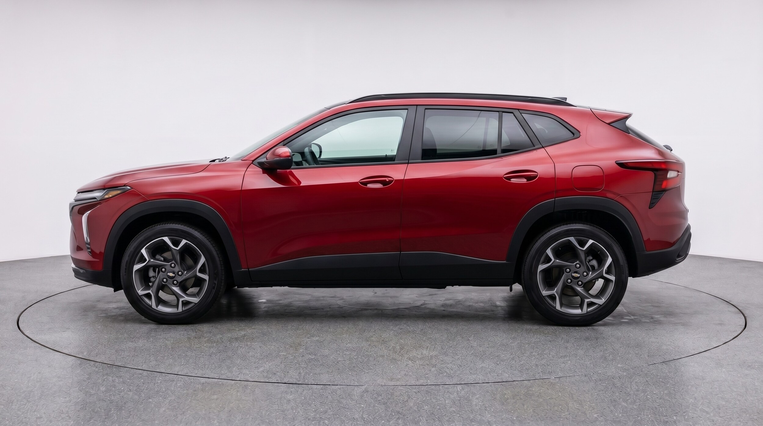 Thumbnail: 2025 Chevrolet Trax - 4