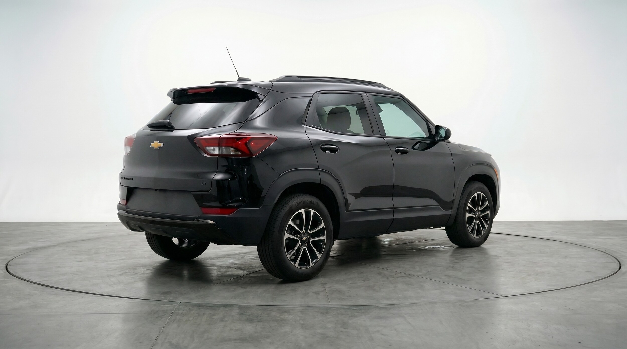 Thumbnail: 2025 Chevrolet TrailBlazer - 7