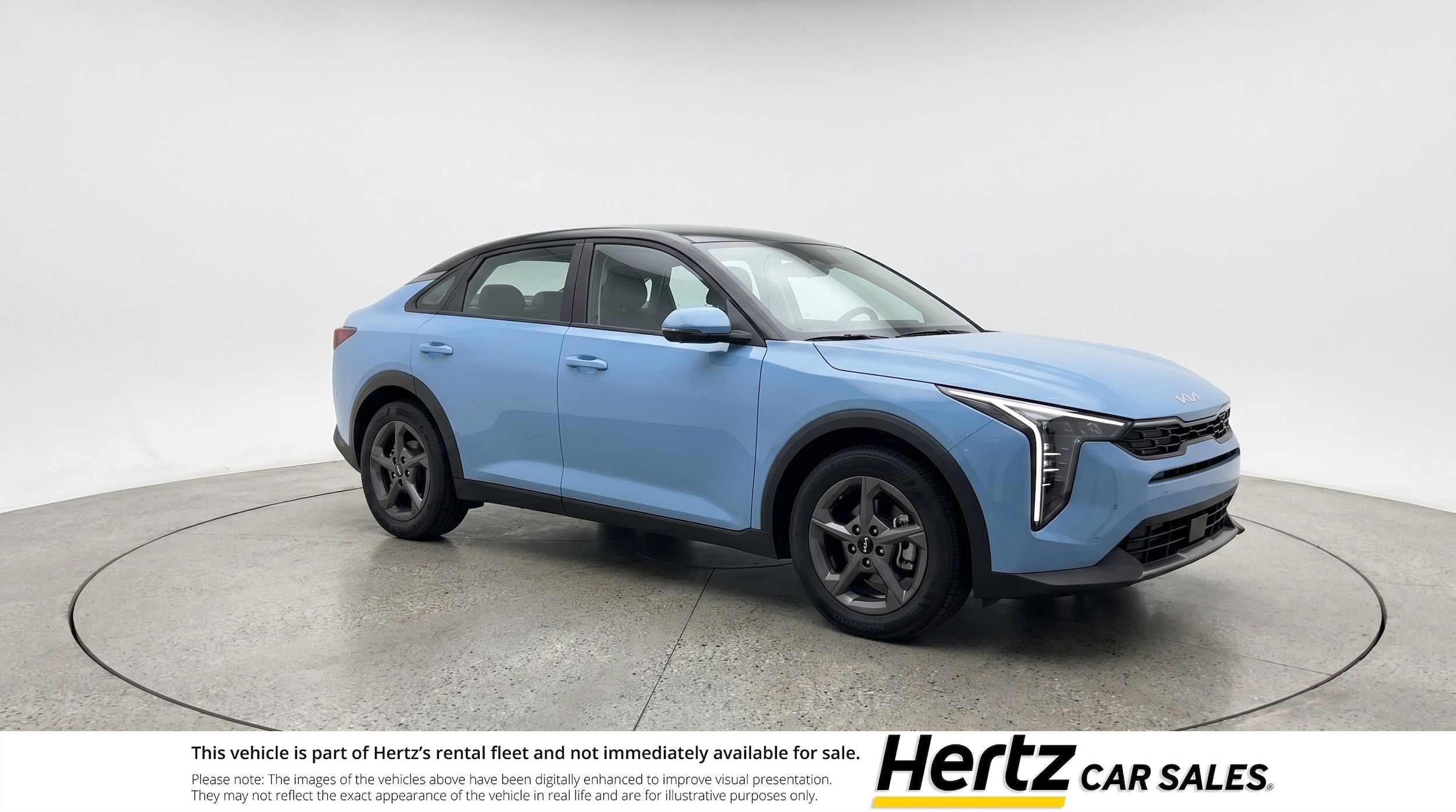 Thumbnail: 2026 Kia K4 - 1