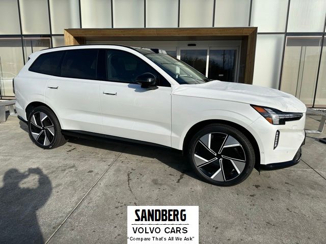 2025 Volvo EX90