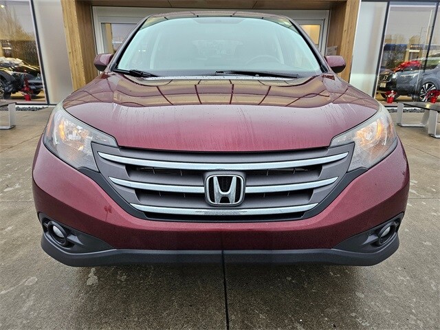 2012 Honda CR-V EX photo 2