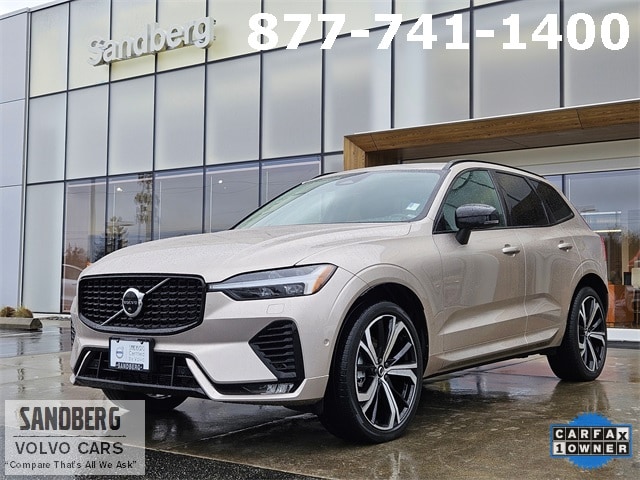 2023 Volvo XC60 Ultimate's photo