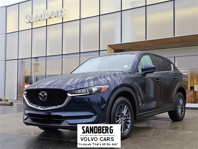 2021 Mazda CX-5 Touring's photo