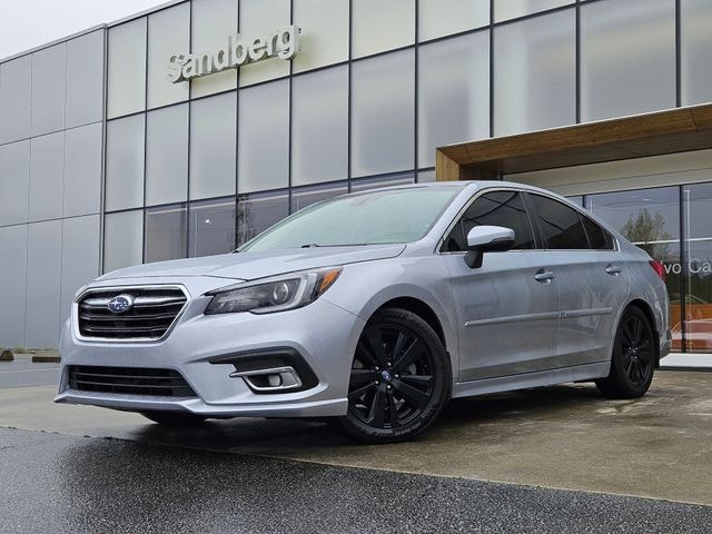 2018 Subaru Legacy 3.6R Limited Sedan