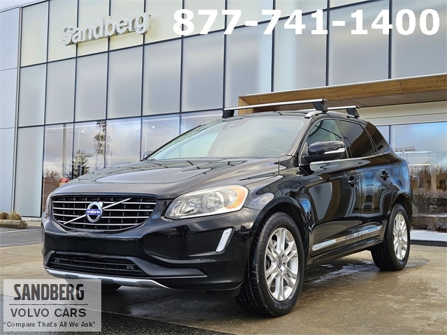 2014 Volvo XC60 3.2's photo