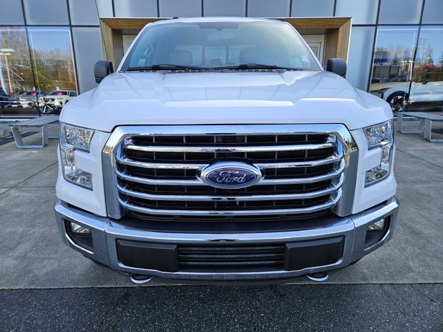 Used 2016 Ford F-150 XLT with VIN 1FTFW1EF5GKG02659 for sale in Lynnwood, WA
