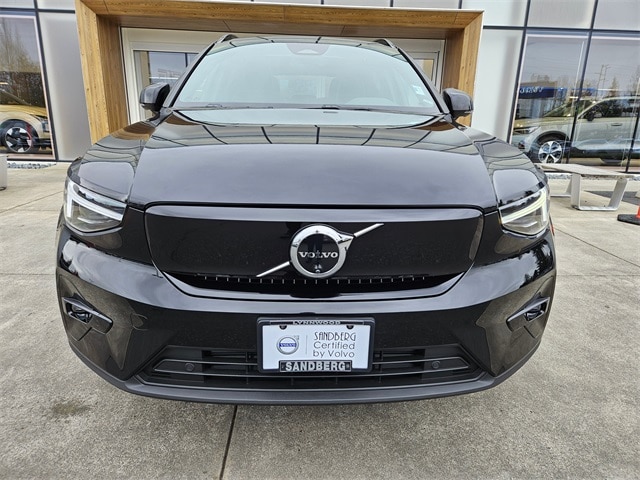 Used 2024 Volvo XC40 Plus with VIN YV4ER3XLXR2240037 for sale in Lynnwood, WA