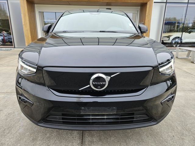 Certified 2023 Volvo C40 Plus with VIN YV4ED3GL0P2036665 for sale in Lynnwood, WA