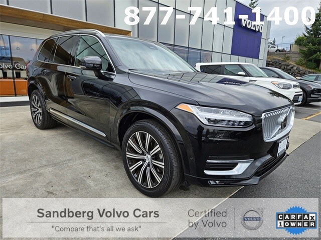 2023 Volvo XC90 AWD Plus photo 3