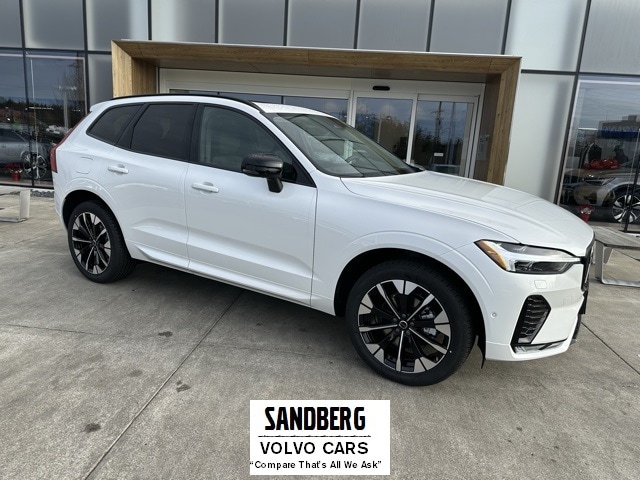 2026 Volvo XC60 Plus's photo