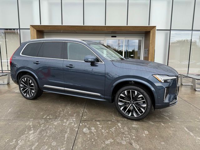 2026 Volvo XC90 T8 Recharge Plus Bright 7-Seat 4WD's photo