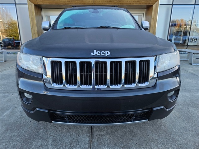 Used 2011 Jeep Grand Cherokee Limited with VIN 1J4RR5GG1BC625872 for sale in Lynnwood, WA