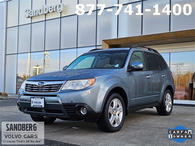 2009 Subaru Forester's photo