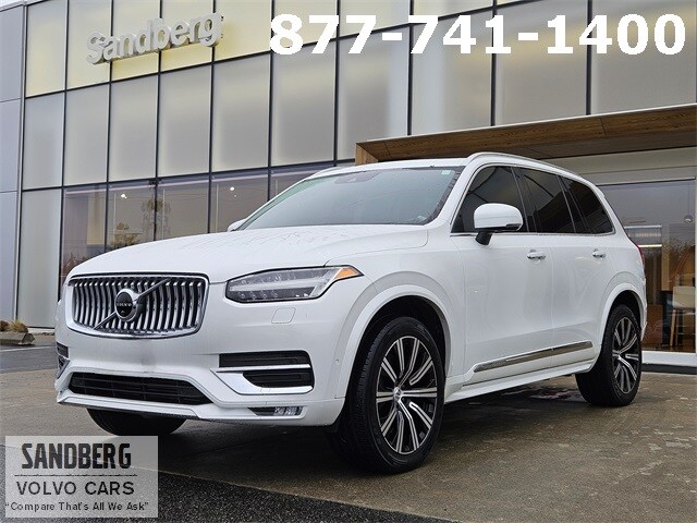 2020 Volvo XC90 Inscription