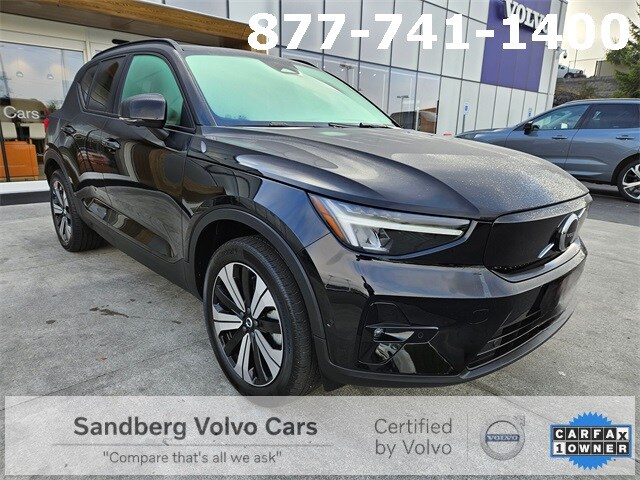 2023 Volvo XC40 Recharge Plus photo 3