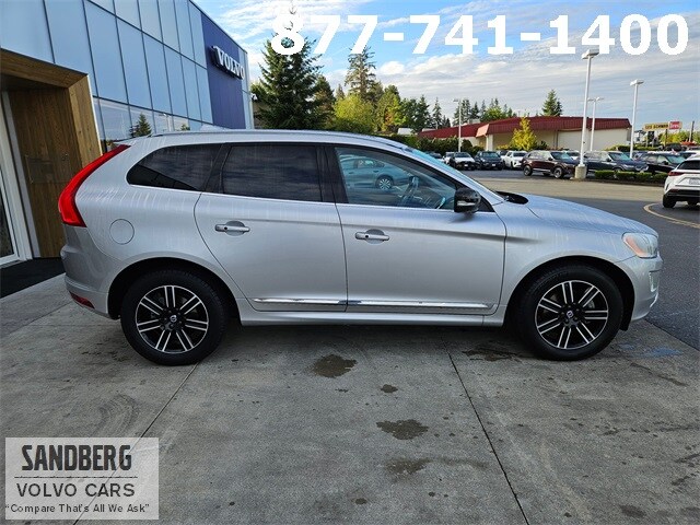 2017 Volvo XC60 Dynamic photo 4