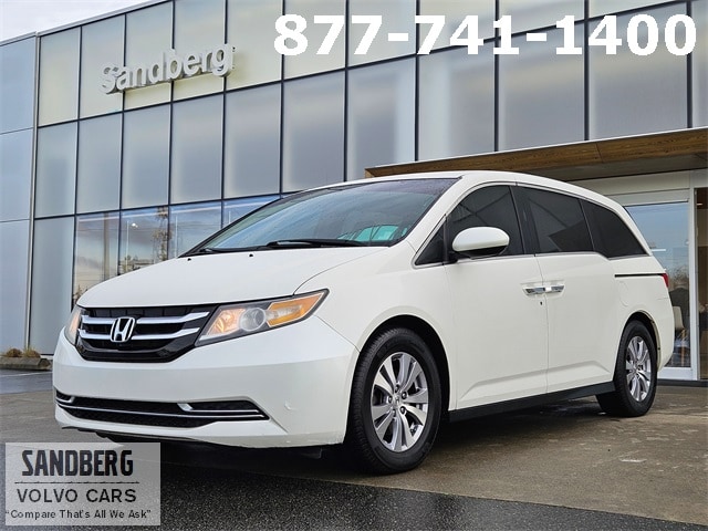 2015 Honda Odyssey EX