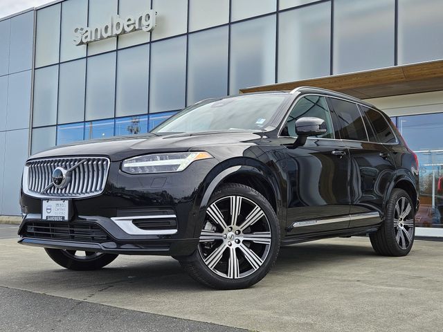 2024 Volvo XC90 T8 Recharge Plus Bright Theme 7-Seat 4WD's photo