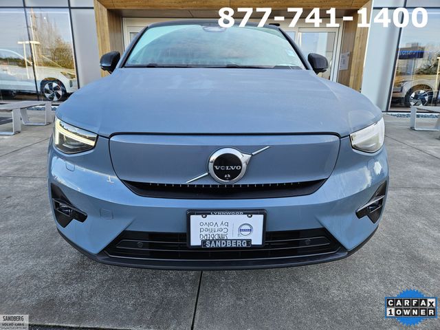 Used 2023 Volvo C40 Ultimate with VIN YV4ED3GM4P2033549 for sale in Lynnwood, WA