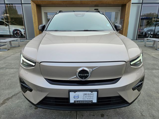 Used 2024 Volvo XC40 Ultimate with VIN YV4ER3XM7R2234589 for sale in Lynnwood, WA