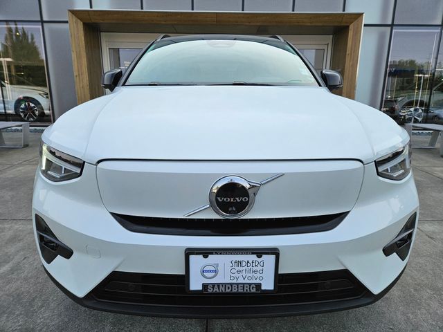 Used 2023 Volvo XC40 Plus with VIN YV4ED3ULXP2103258 for sale in Lynnwood, WA
