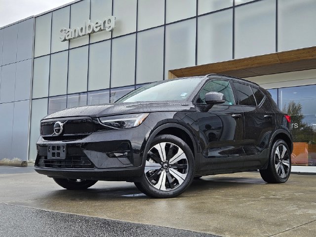 2023 Volvo XC40 Recharge Pure Electric Plus SUV