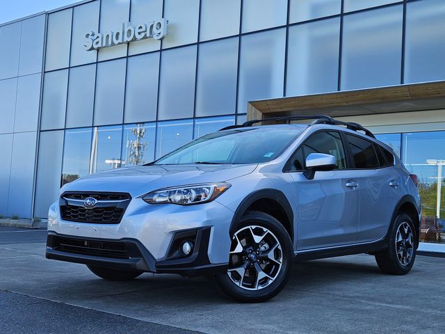 2020 Subaru Crosstrek 2.0i Premium CVT's photo